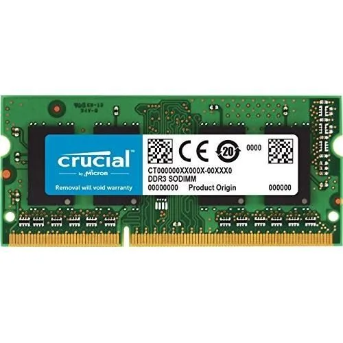 Crucial CT8G3S1339M 8 Go DDR3 1333 MHz SO-DIMM