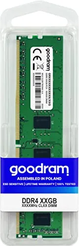 GOODRAM GR2400D464L17/16G 16 Go DDR4 2400 MHz CL17