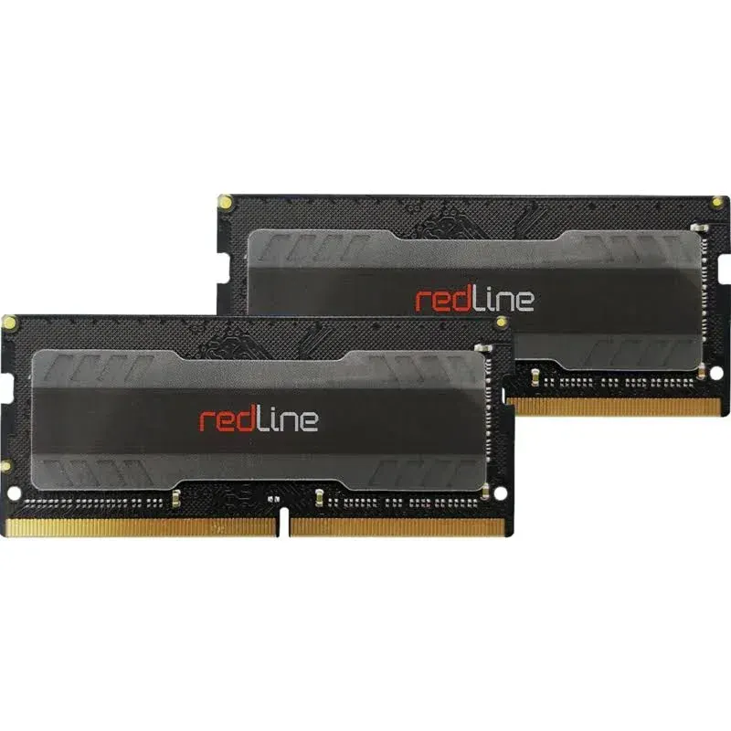 Mushkin 32 Go Kit 2x16Go DDR4 3200 MHz - vue principale