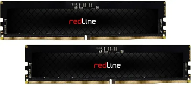 Mushkin 32 Go Kit 2x16Go DDR5 5600 MHz - vue principale