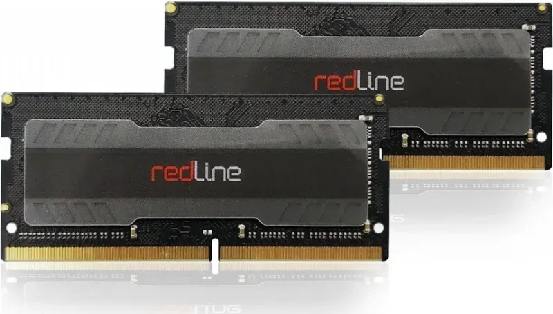 Mushkin 64 Go Kit 2x32Go DDR4 3200 MHz - vue principale