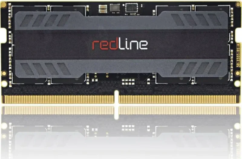 Mushkin Redline 32 Go DDR5 5200 MHz - vue principale