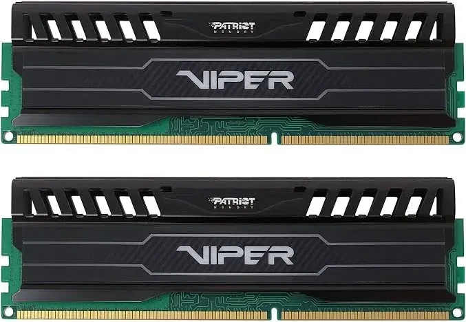 Patriot 16 Go Kit 2x8Go DDR3 1866 MHz - vue principale