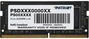 Patriot Signature Line 8 Go DDR4 3200 MHz - vue principale