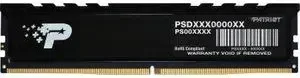 Patriot Signature Premium 16 Go DDR5 5600 MHz - vue principale