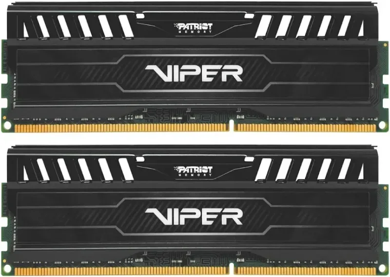 Patriot Viper 3 16 Go Kit 2x8Go DDR3 1600 MHz - vue principale