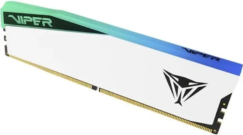 Patriot Viper Elite 5 48 Go Kit 2x24Go DDR5 6000 MHz RGB - vue 2