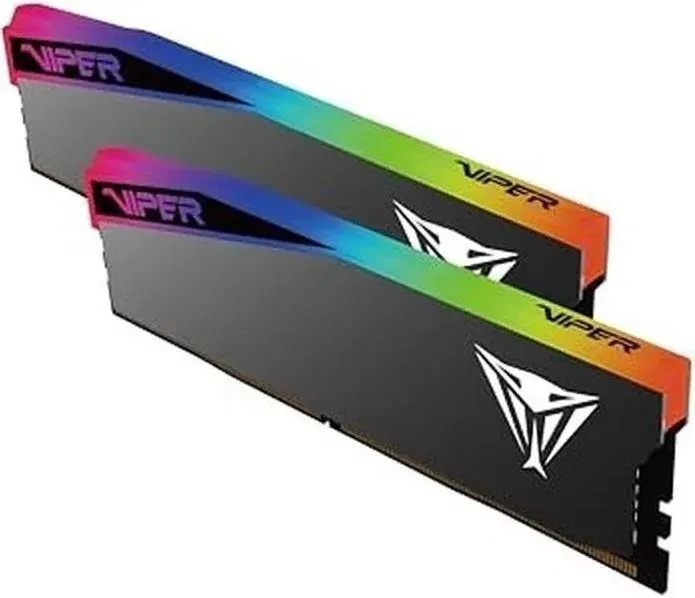 Patriot Viper Elite 5 Ultra 48 Go Kit 2x24Go DDR5 6000 MHz RGB - vue 2