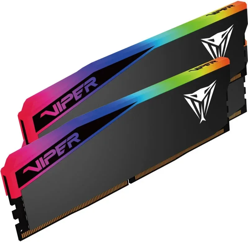 Patriot Viper Elite 5 Ultra 48 Go Kit 2x24Go DDR5 6000 MHz RGB - vue 3