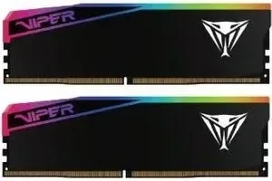 Patriot Viper Elite 5 Ultra 48 Go Kit 2x24Go DDR5 6000 MHz RGB - vue principale