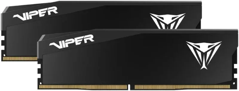 Patriot Viper Elite5 Ultra 64 Go Kit 2x32Go DDR5 6400 MHz - vue principale