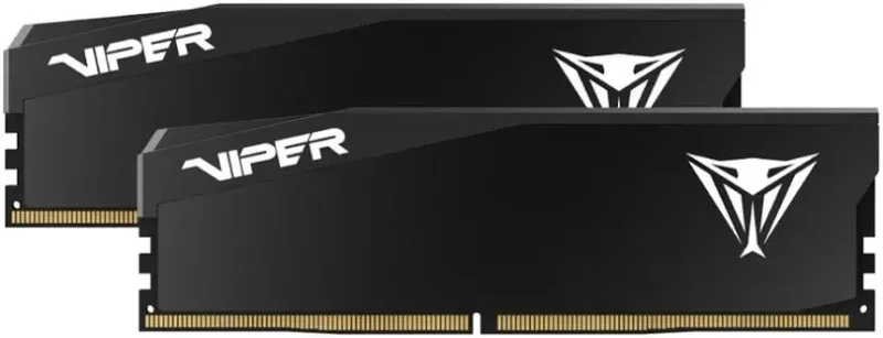 Patriot Viper Elite5 Ultra 96 Go Kit 2x48Go DDR5 6000 MHz - vue principale