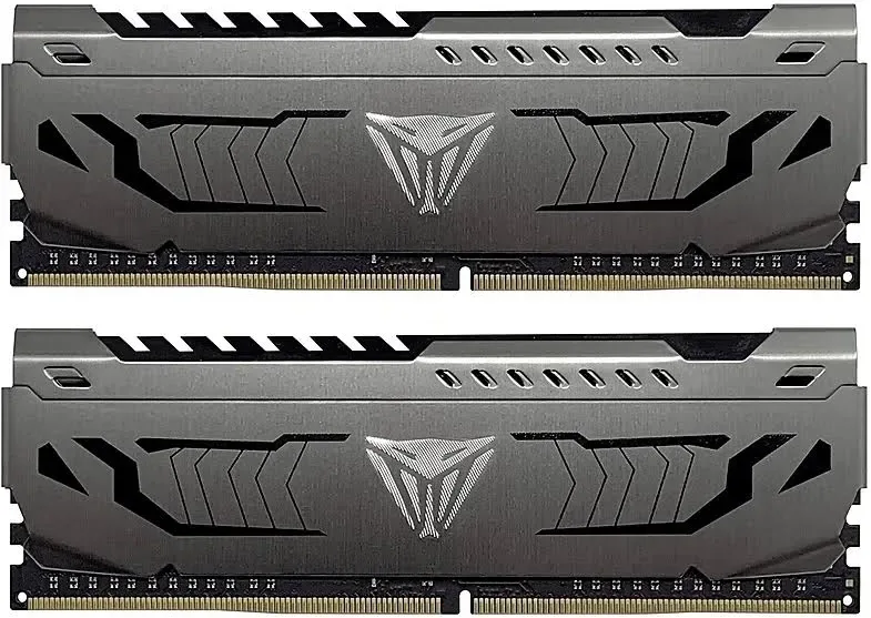 Patriot Viper Steel 64 Go Kit 2x32Go DDR4 3600 MHz - vue principale