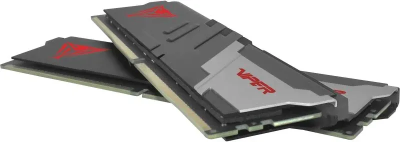 Patriot Viper Venom 64 Go Kit 2x32Go DDR5 6400 MHz - vue 3