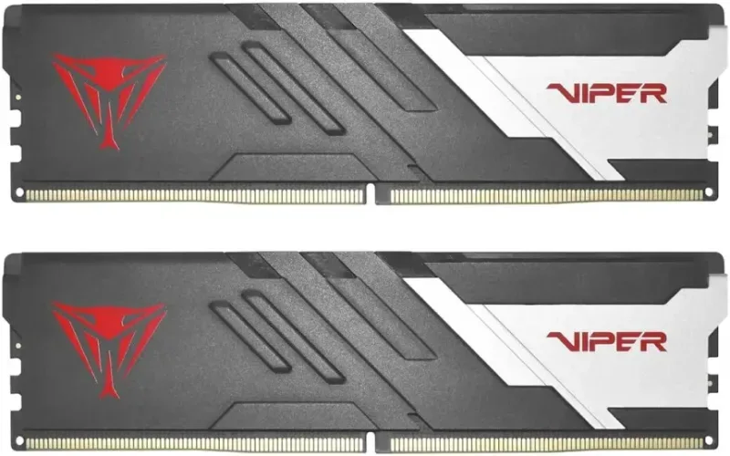 Patriot Viper Venom 64 Go Kit 2x32Go DDR5 6400 MHz - vue principale