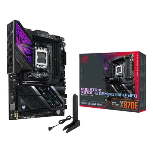 ASUS ROG Strix X870E-E Gaming WiFi7 NEO