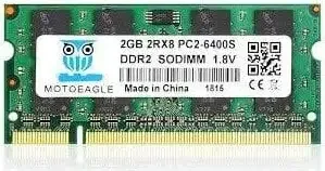 QNAP 2 Go DDR2 800 MHz - vue 2