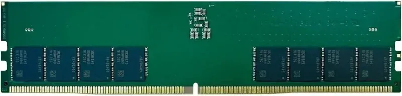 QNAP RAM-32GDR5T0-UD 32 Go DDR5 4800 MHz - vue 2