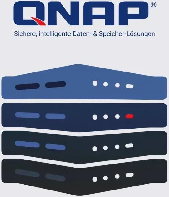 QNAP RAM-32GDR5T0-UD 32 Go DDR5 4800 MHz - vue principale