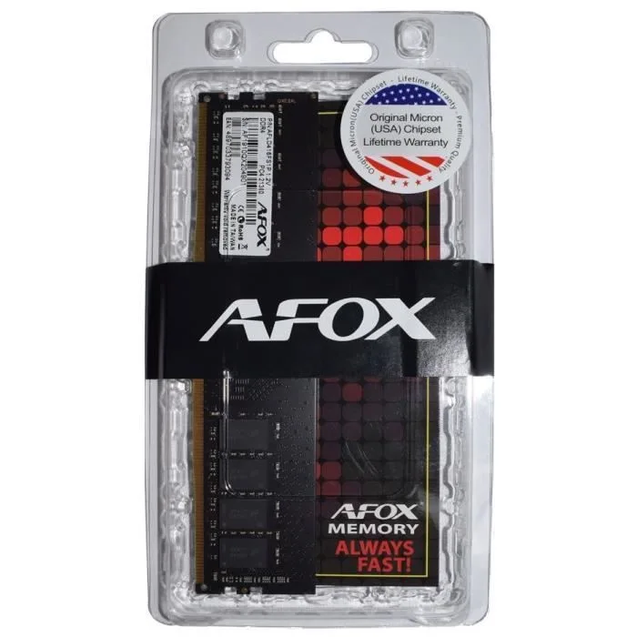 AFOX AFLD416FS1P 16Go DDR4 2666MHz DIMM