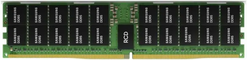 Samsung M321R8GA0PB0-CWM 64 Go DDR5 5600 MHz - vue principale