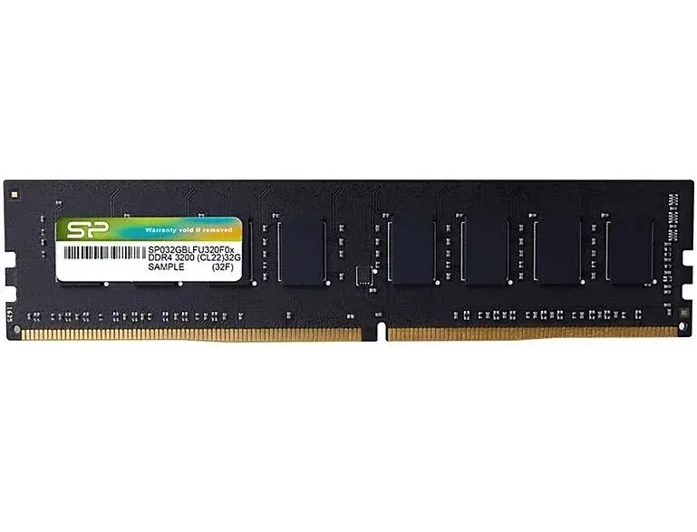 Silicon Power 16 Go DDR4 3200 MHz - vue principale