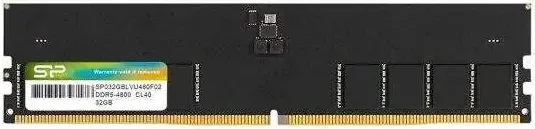 Silicon Power 16 Go DDR5 4800 MHz ECC - vue 2