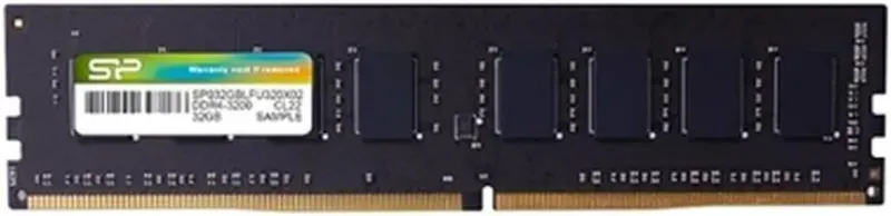 Silicon Power 32 Go DDR4 3200 MHz - vue principale