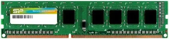 Silicon Power 8 Go DDR3 1600 MHz - vue principale