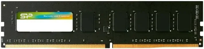 Silicon Power 8 Go DDR4 2400 MHz - vue principale