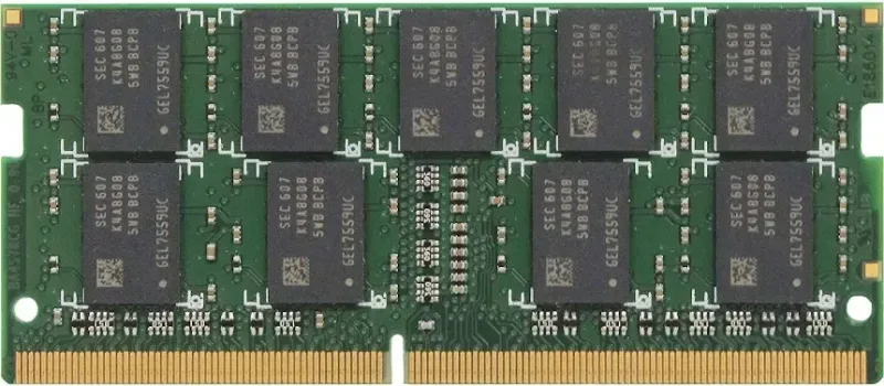 Synology D4ES01 16 Go DDR4 2133 MHz - vue 2