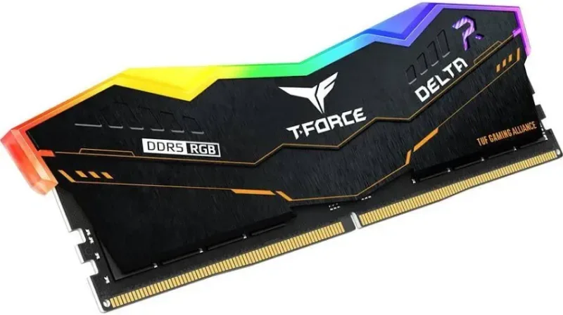 Team Group 32 Go Kit 2x16Go DDR5 6000 MHz - vue 3
