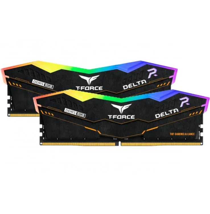 Team Group 32 Go Kit 2x16Go DDR5 6000 MHz - vue principale
