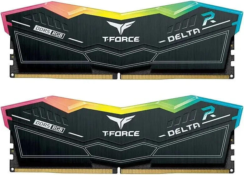 Team Group 32 Go Kit 2x16Go DDR5 7200 MHz - vue principale