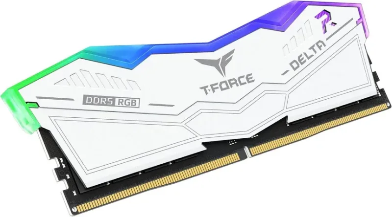 Team Group 64 Go Kit 2x32Go DDR5 6000 MHz - vue 2