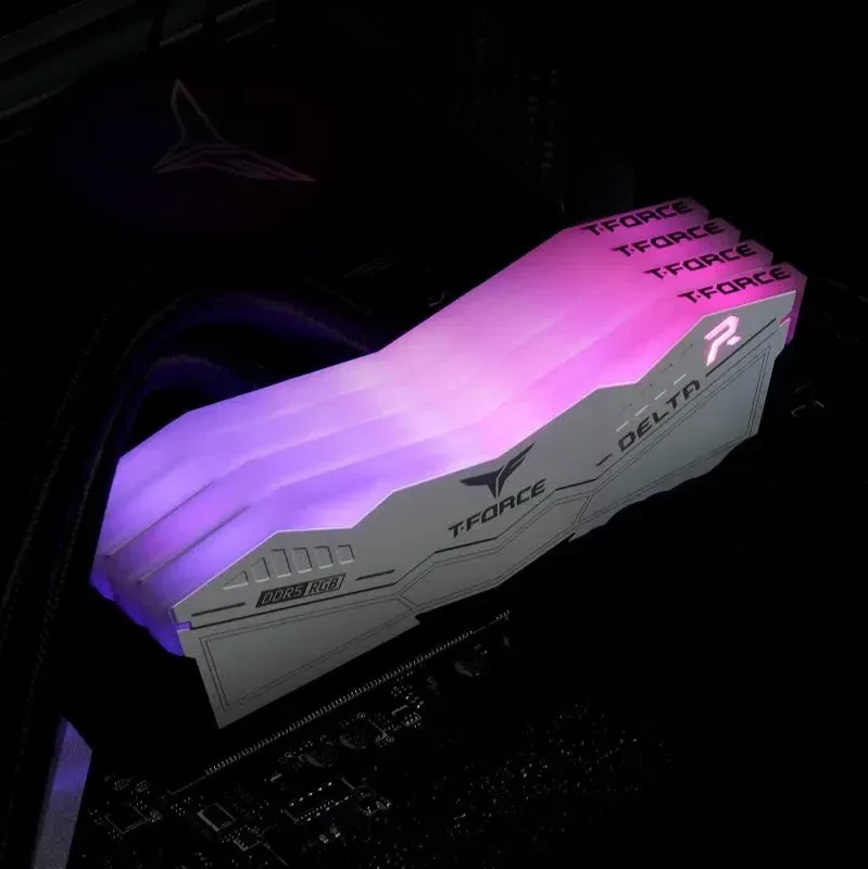 Team Group 64 Go Kit 2x32Go DDR5 6000 MHz - vue 3