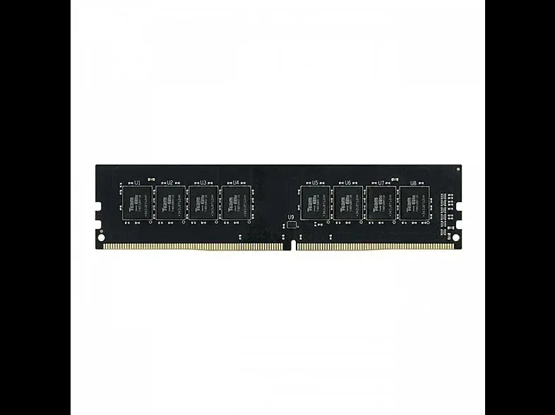Team Group Elite 8 Go DDR4 3200 MHz - vue principale