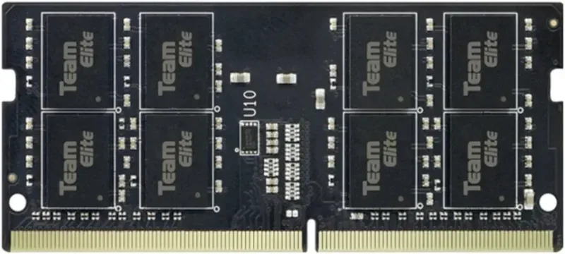 Team Group Elite 8 Go DDR4 3200 MHz - vue principale