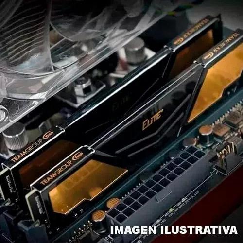 Team Group Elite Plus 16 Go DDR4 3200 MHz - vue 4