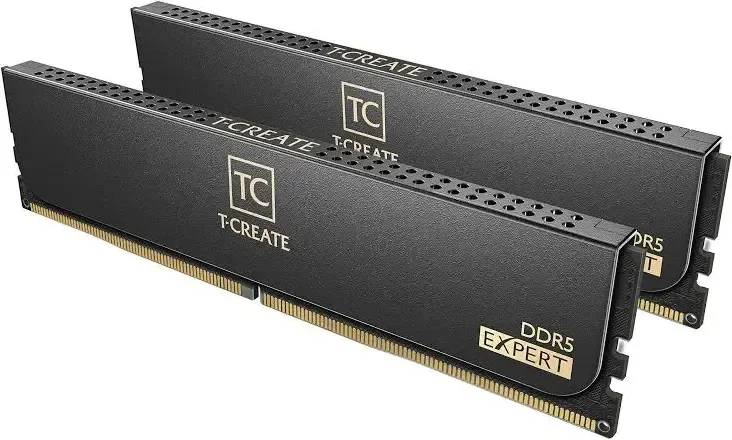 Team Group T-Create Expert 32 Go Kit 2x16Go DDR5 6000 MHz - vue principale