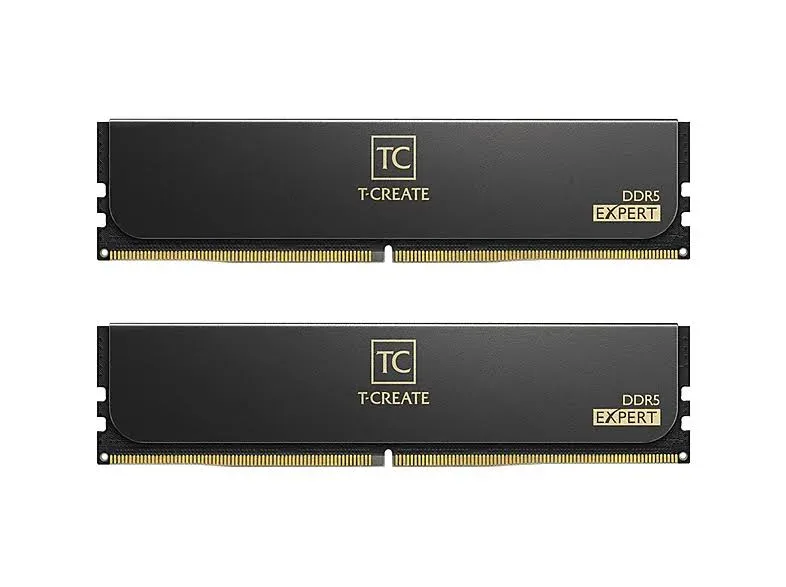 Team Group T-Create Expert 32 Go Kit 2x16Go DDR5 7200 MHz - vue principale