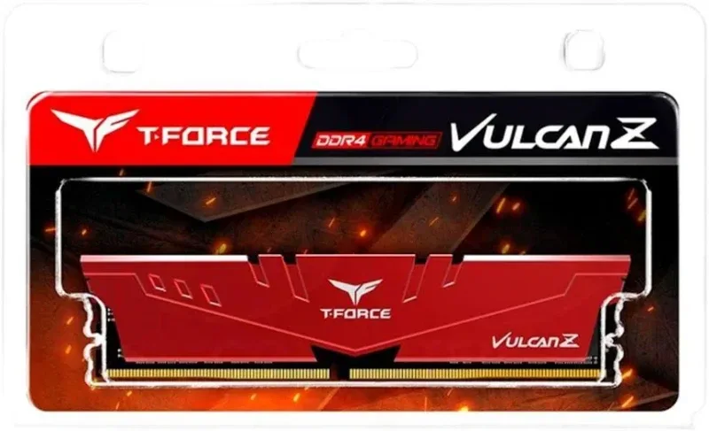Team Group T-Force Vulcan Z 8 Go DDR4 3200 MHz - vue 3