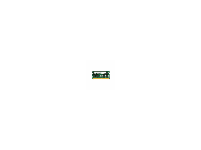 Transcend JetRam 8 Go DDR4 3200 MHz - vue principale