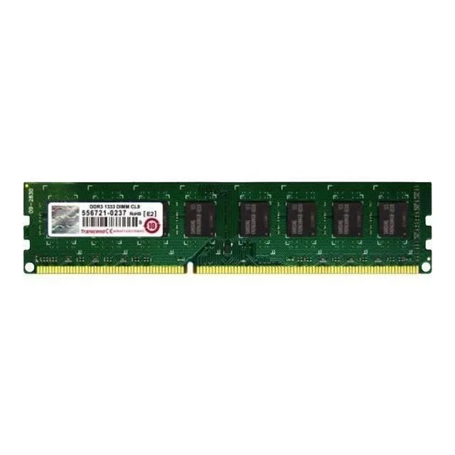 Transcend TS512MLK64V3N 4 Go DDR3 1333 MHz CL9