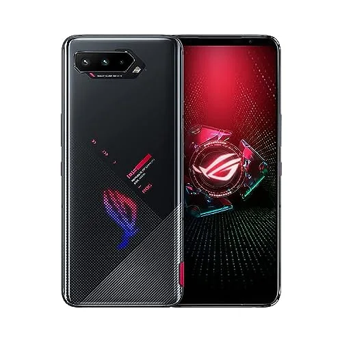 ASUS ROG Phone 5 12 Go / 256 Go Phantom Black