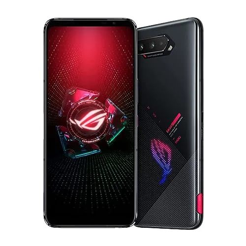 ASUS ROG Phone 5 12 Go / 256 Go Phantom Black image 1