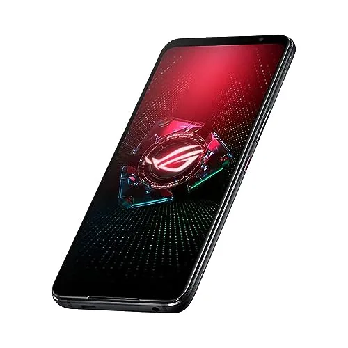 ASUS ROG Phone 5 12 Go / 256 Go Phantom Black image 3