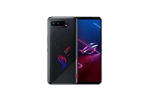 ASUS ROG Phone 5s 12 Go / 512 Go Noir