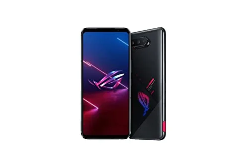 ASUS ROG Phone 5s 12 Go / 512 Go Noir image 1