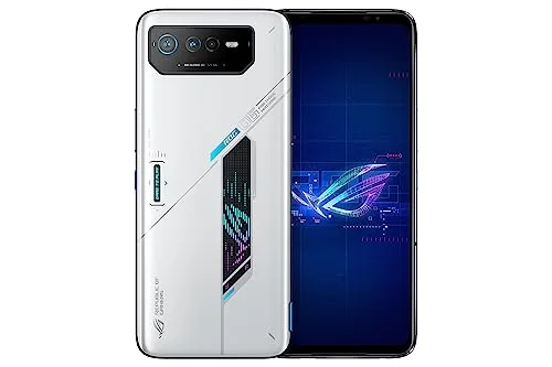 ASUS ROG Phone 6 12 Go / 256 Go Storm White
